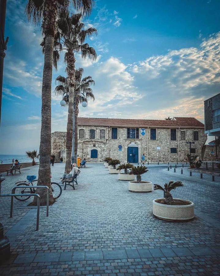 Hai Hotel Larnaca Luaran gambar